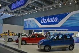 UzAuto Motors начинает модернизацию